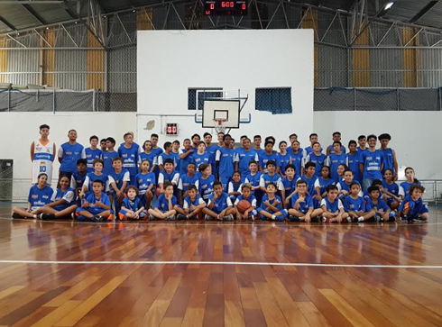 Evento lota ginásio em Taubaté